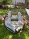 Achilles SPD-40DX Inflatable Raft Boat, Model SPD-40DX
