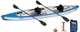 Sea Eagle 473rl Razorlite Pro Carbon Tandem Pkge Inflatable Kayak Canoe