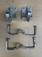Snap Davits for Inflatable dinghy & Swim platform