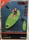Bestway Hydro-force Inflatable Koracle Fishing kayak Boat Complete Set with Pump