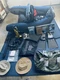Outcast Prowler Float Tube , buddy 140c fish finder, new/ unused, orvis gear bag