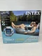 Intex 49.5" River Run Connect Swimming Pool Lake & Beach Inflatable Tube Lounge