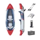 Bestway Hydro-Force Rapid X2 Inflatable 2 Person Kayak Outdoor Lake and River Wa