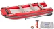 Sea Eagle FastCat12 Catamaran Deluxe Pkg Inflatable Boat 2 Benches