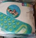 Intex Suntanner 18-Pocket Inflatable Pool Lounge 74x28 Turquoise Lime Float