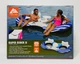 New Ozark Trail Outdoor Equipment Rapid Rider II River Raft & Pool Float (Blue)