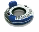 Intex River Run I Outdoor Inflatable Water Tube Lounge Float 53 inch