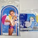 Unicorn Cup Holder & Beach Ball Both Inflatable Intex Wet Set + Splash n Swim
