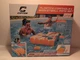 Cipton Floating Cornhole And Basketball Pong Set , Pool Game Set