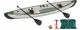 Sea Eagle Travel Canoe 16 TC16 Start Up Package
