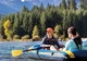 INTEX 68367EP Challenger 2 Inflatable Boat Set: Includes Deluxe 48in Aluminum...
