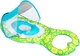 SwimWays Baby Spring Float Mommy and Me Float w/ Canopy