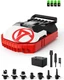 Gicle 4500mh*4 Rechargeable Air Pump For Paddle Board 22psi Paddlebaord Pump