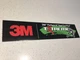 GLUE STICKER 3M SEALING TAPE, BIG 455 mm ENGINE EXHAUSTS CARS TRUCKS 4x4 4 WD 