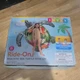 Intex Realistic Sea Turtle Ride-On Inflatable Pool Float 57555WL