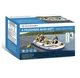 NEW Pathfinder 4 Person River Lake Raft Boat Sport Canoe Pump Oars Included