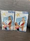 Intex 20" Beach Ball The Wet Set #5902TT New Sealed 2006 Set Of Two