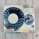 Intex River Rat 48 inch Inflatable Pool Tube Float, Blue And Black