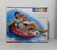 INTEX Red River Run Lounge Inflatable Water Float 53in