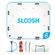 SLOOSH Inflatable Floating Dock, Inflatable Dock Floating Platform, Portable ...