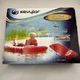 2009 NIB Rare Coleman SEVYLOR Deluxe Lake Mattress Air Tight Raft Red 77x32