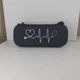 BOVKE Hard Stethoscope Case for 3M Littmann Classic III, Lightweight II S.E