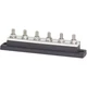 Blue Sea, BusBar, 250AMP, 6 x 5&frasl;16-18 Stud, MaxiBus, 2126
