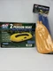 H2O Surf's Up Heavy Duty 2-Person Inflatable Boat 73" X 43" w/ Super Tough Oars