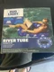  Bud Light Inflatable Swim Tube w/ Cup Holder Adult (250lb) Pools Rivers Lakes