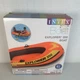 2017 Intex EXPLORER 200 Paddle Boat - 58330EP