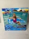 Bestway Lazy Lounge Sit 'n Ease Chair Pool Inflatable 43118E