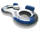 Intex River Run II 2-Person Inflatable Tube W/Cooler & Connectors New Other