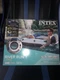 Intex River Run 1 Lounge Inflatable Floating Water Tube 53"