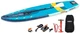 Sea Eagle Longboard LB11 Electric Pump Package Inflatable 11ft SUP -paddle