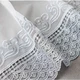 Chinese Embroidery Sea of Clouds Pattern Sheer Tulle Curtains Room  Screen Drape