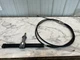 01 Sea Ray 225 Weekender Boat Teleflex rack steering cable 16 ft foot