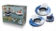 Ozark Trail Rapid Rider I River Tube 2-Pack & Inflatable Cooler Combo Set 🆕