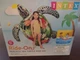 Intex 75 inch Realistic Sea Turtle Swimming Pool Inflatable Ride On