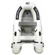 Island Hopper Manta Ray 8.8' Aluminm Floor Inflatable Boat
