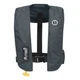 Mustang MIT 100 Convertible Inflatable PFD - Admiral Grey Automatic & Manual