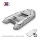 INMAR 270H-TS (9' 0") Air Floor Tender Series Inflatable Boat