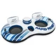 HYDRO FORCE Rapid Rider II Double River Tube 7'10.5" Lake Float 2-Person