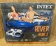 INTEX - River Run 2 w/Cooler - Connect 'n Float System - Model #58837EP