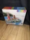 Intex 57555EP 75 inch Realistic Sea Turtle Swimming Pool Inflatable Ride On