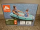 Ozark Trail 2-Person Inflatable Raft (77"W x 40" D x 12.6" H )