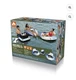 Ozark Trail Rapid Rider I River Tube 2-Pack & Inflatable Cooler Combo Set New!!