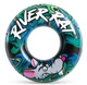 Intex River Rat Inflatable 48inch Floating Tube Raft 68209E