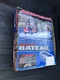 Airhead Inflatable Boat 1- 4 Person Portable Raft  110"x60" New In Box *Free S/H