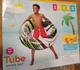 New In Box Intex Inflatable River Rat 48" Float Tube Green/Black Inter-tube