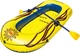 Solstice by Swimline SunSkiff 2-Person Boat 2-Person, (Full Kit) 